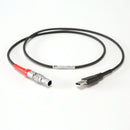 Ambient LTC-OUT USB-SD Timecode Cable