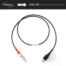 Ambient LTC-OUT USB-SD Timecode Cable
