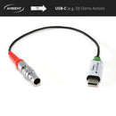 Ambient LTC-OUT USB-C Timecode Cable
