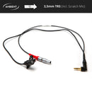Ambient LTC-OUT35/MIC Timecode Cable