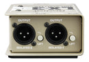 Radial Engineering LX3 Passive Line-Level Splitter