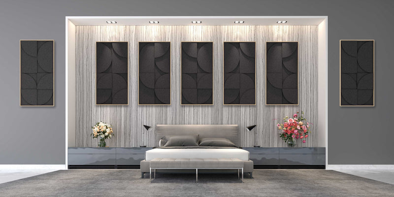 Vicoustic VicShape 3D Duo Acoustic Panels (Box of 2)