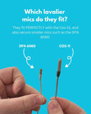 Radius Windshields Mini Urchin Lav Windshield, Black