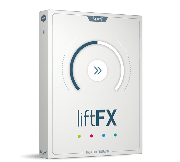 BOOM Library Boom LiftFX Plug-In