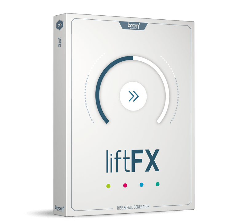 BOOM Library Boom LiftFX Plug-In