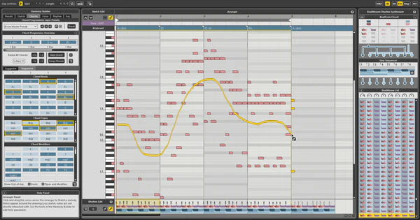 WaveDNA Liquid Music & Rhythm Bundle