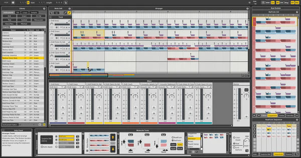 WaveDNA Liquid Music & Rhythm Bundle