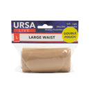Ursa Straps Live Range - Waist Strap Double Pouch