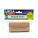 Ursa Straps Live Range - Waist Strap Double Pouch