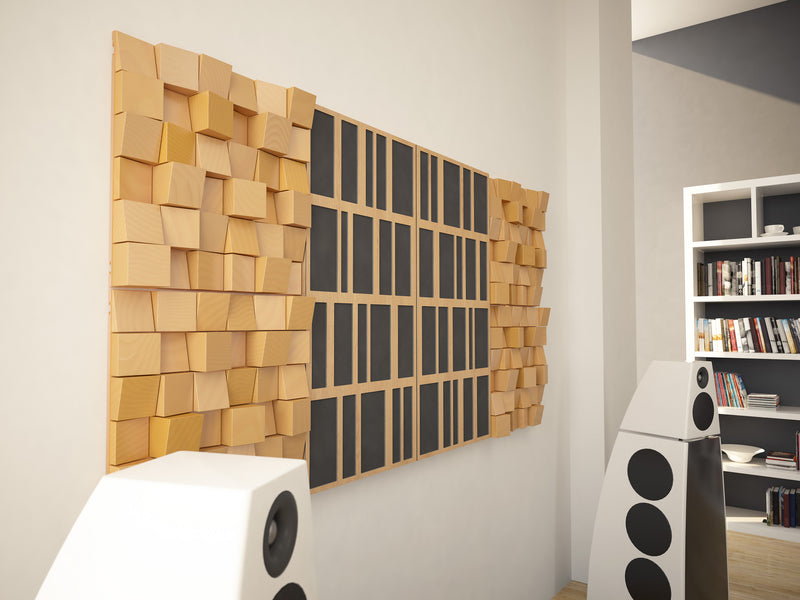 Vicoustic VicPattern Ultra Beat XL (Box of 2)