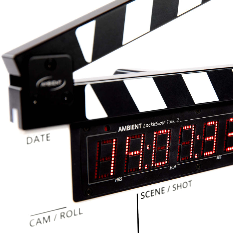 Ambient ACN-LS2 Lockit Slate Take 2