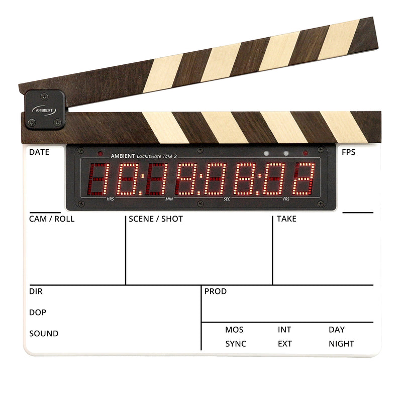 Ambient ACN-LS2 Lockit Slate Take 2