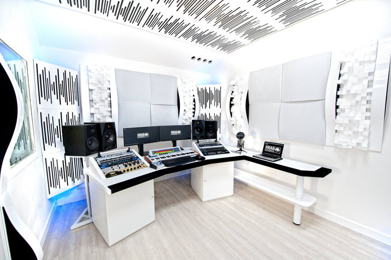 Vicoustic Wavewood Ultra Lite Acoustic Panels
