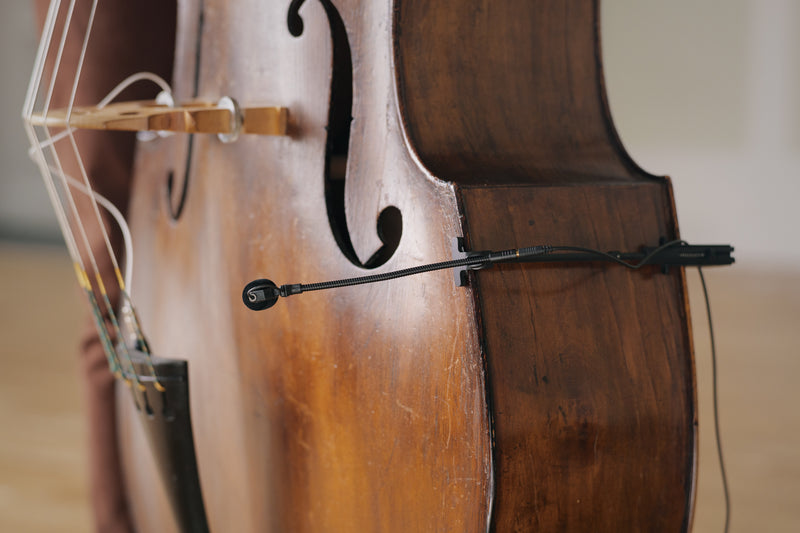 Neumann MC 4 MCM Double Bass Rib Mount