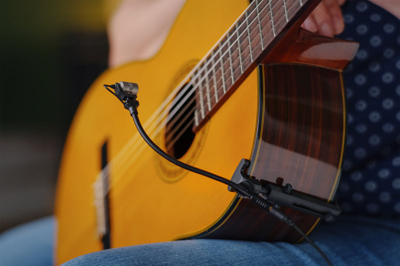 Neumann MC 9 MCM Guitar Clip