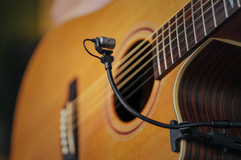 Neumann MC 9 MCM Guitar Clip