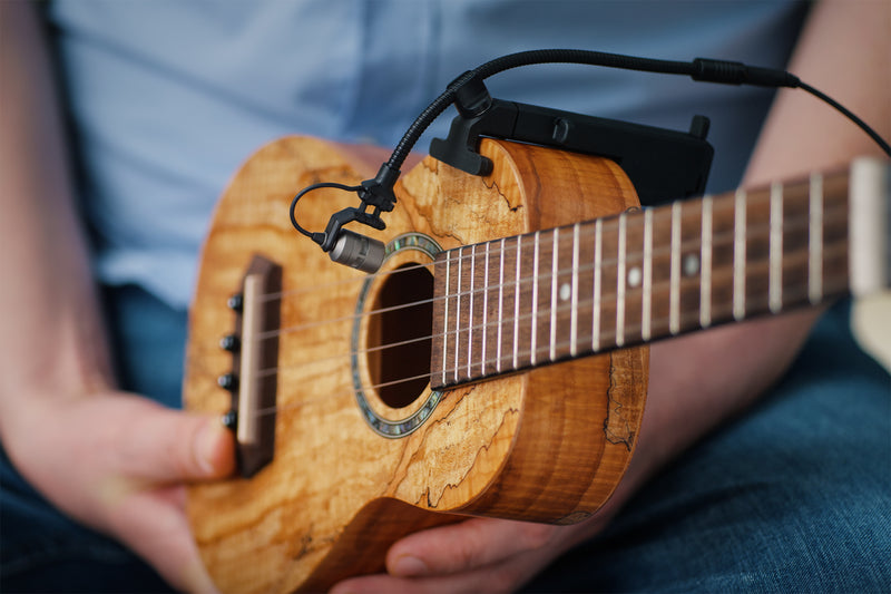 Neumann MC 9 MCM Guitar Clip