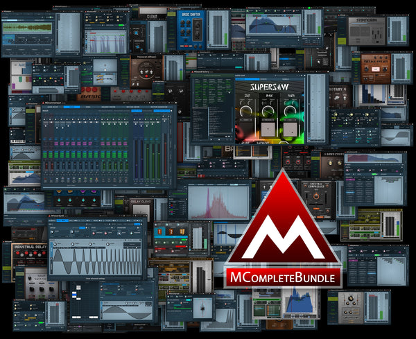 Melda Production MCompleteBundle