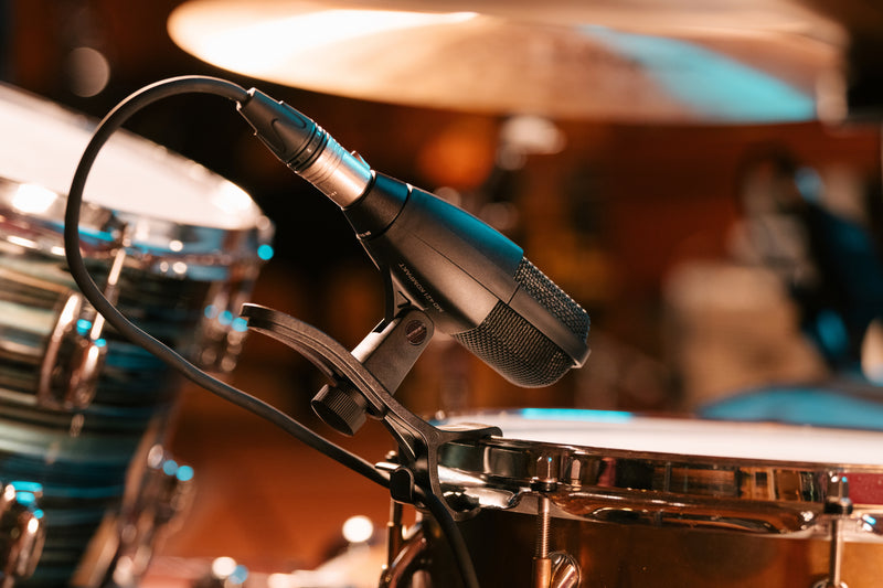 Sennheiser MD421 Kompakt Dynamic Microphone