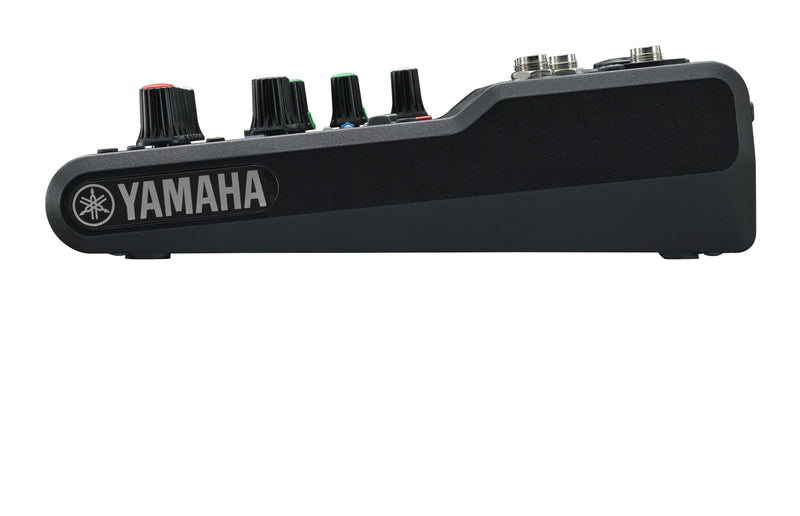 Yamaha MG06X 6-Channel Mixing Desk