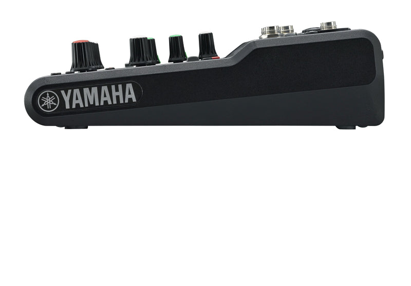 Yamaha MG06 6-Channel Mixing Desk