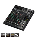 Yamaha MG10X 10-Channel Mixing Desk