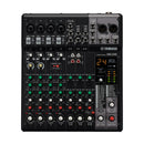 Yamaha MG10X 10-Channel Mixing Desk