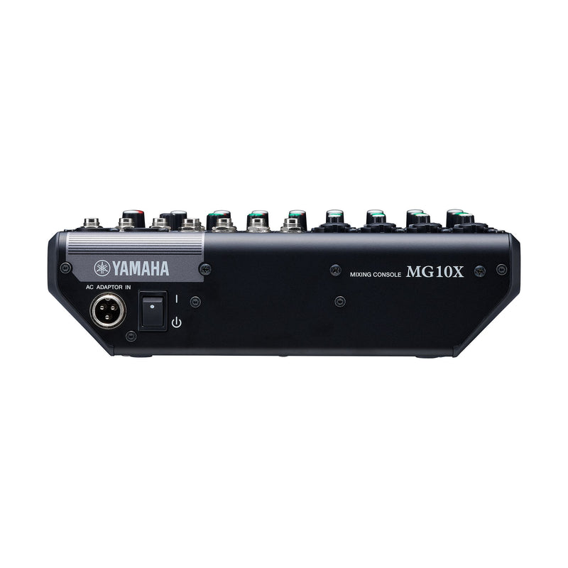 Yamaha MG10X 10-Channel Mixing Desk