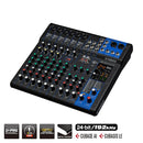 Yamaha MG12XUK 12-Channel Mixing Desk
