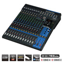 Yamaha MG16XU 16-Channel Mixing Desk