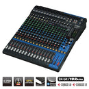 Yamaha MG20XU 20-Channel Mixing Desk