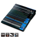 Yamaha MG20 20-Channel Mixing Desk