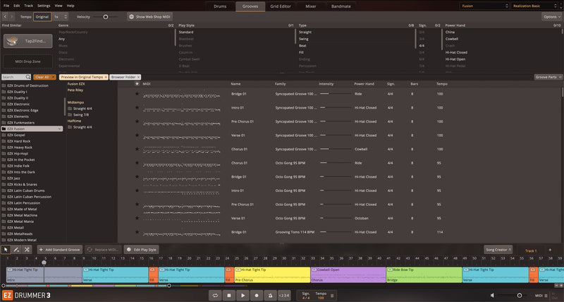 Toontrack Fusion EZX Expansion Pack