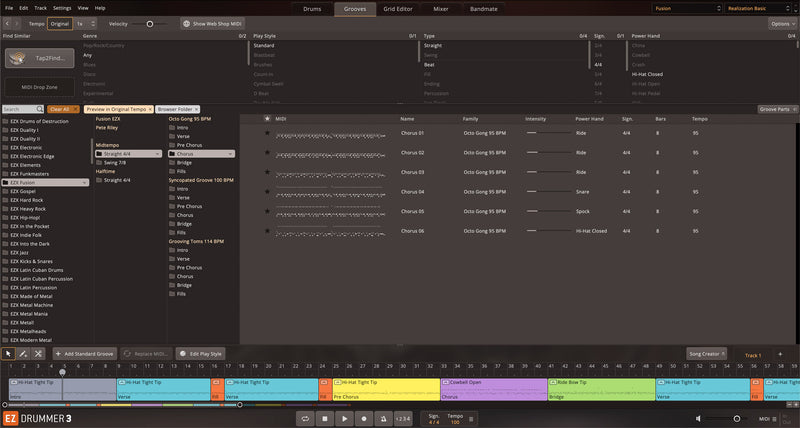 Toontrack Fusion EZX Expansion Pack