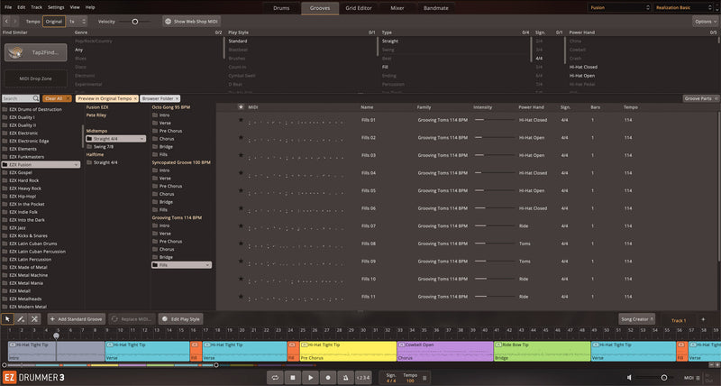 Toontrack Fusion EZX Expansion Pack