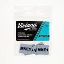 Viviana Lav Mic Patch (pack of 4)