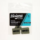Viviana Lav Mic Patch (pack of 4)