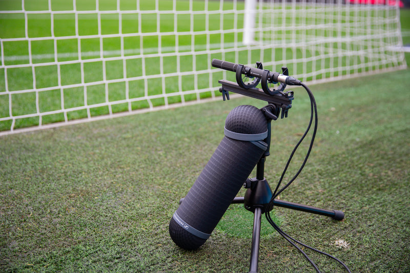 Sennheiser MKH 8018 Stereo Shotgun RF Microphone