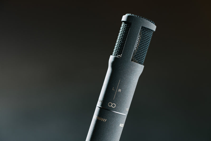 Sennheiser MKH 8030 Figure-of-8 Condenser Microphone