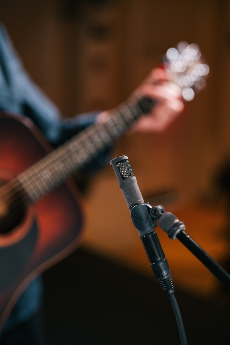 Sennheiser MKH 8030 Figure-of-8 Condenser Microphone
