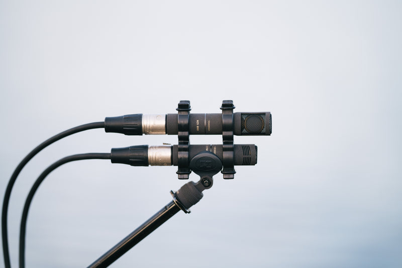 Sennheiser MKH 8030 Figure-of-8 Condenser Microphone