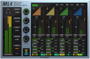 McDSP ML4000 Mastering Limiter Plug-In - HD v7