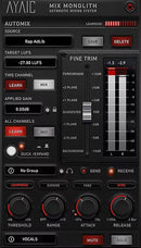 AyaicWare Mix Monolith Automatic Mixing System