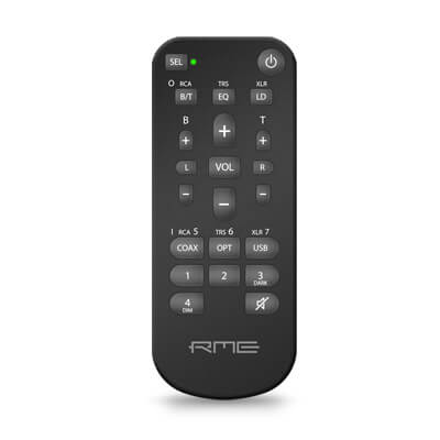 RME MRC (Multi-Remote-Control)