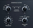 Relab Development Maselec MLA-4 Triband Compressor/Expander Plug-In