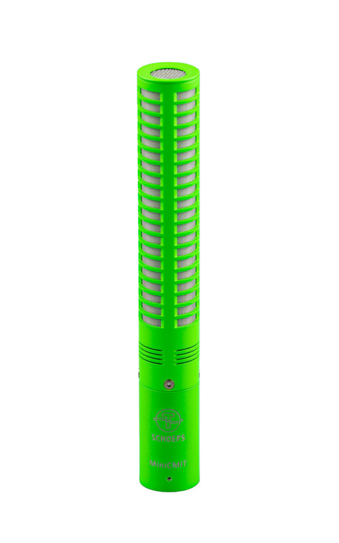 Schoeps MiniCMIT Miniature Shotgun Microphone