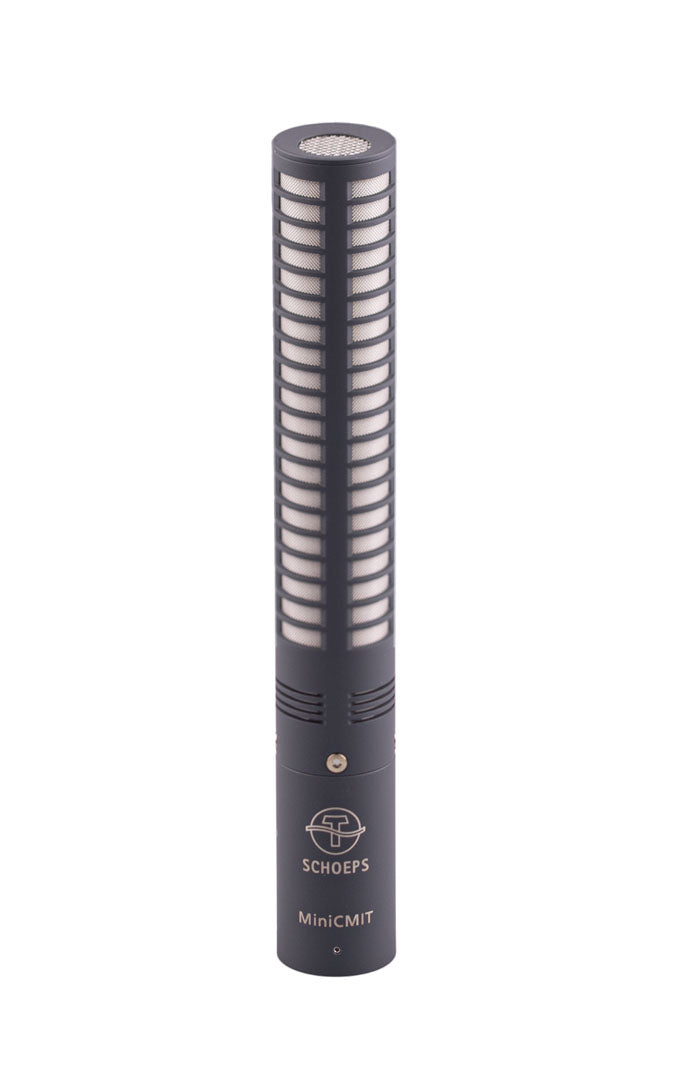Schoeps MiniCMIT Miniature Shotgun Microphone