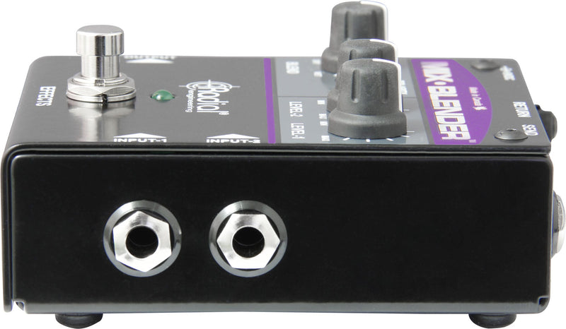 Radial Engineering Mix-Blender Instrument Combiner