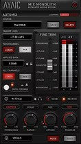 AyaicWare Mix Monolith Automatic Mixing System