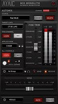 AyaicWare Mix Monolith Automatic Mixing System